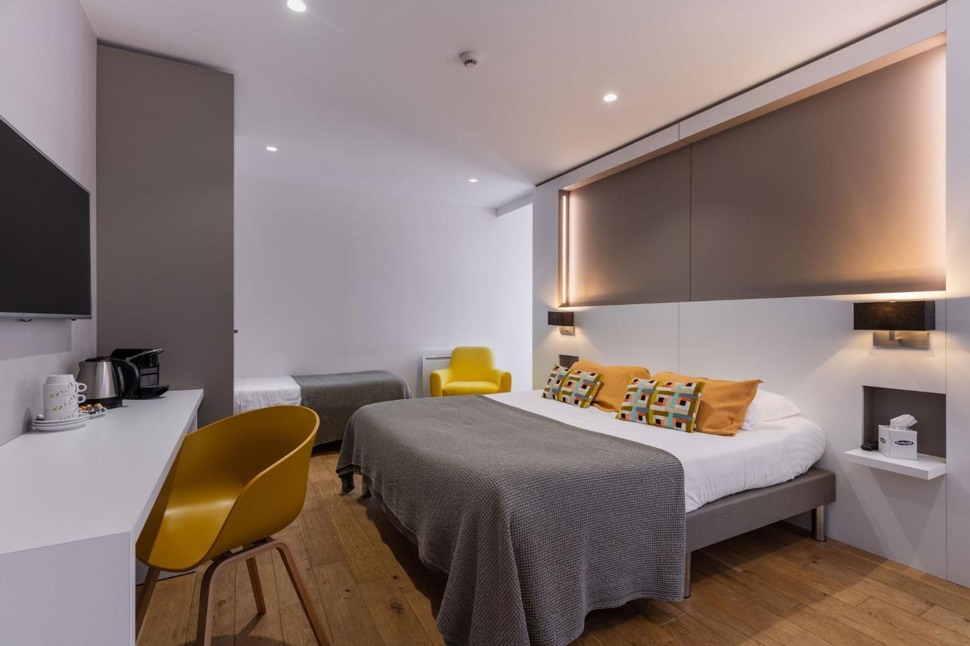 Chambre Triple