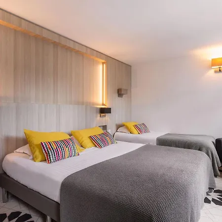 Cit'Hotel Le Cornouaille Hotel-2