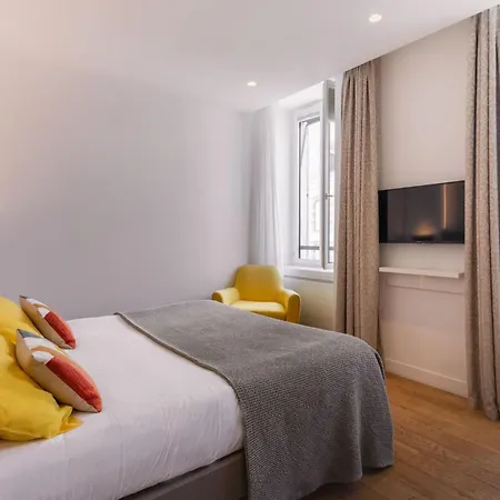 Cit'Hotel Le Cornouaille Hotel-3